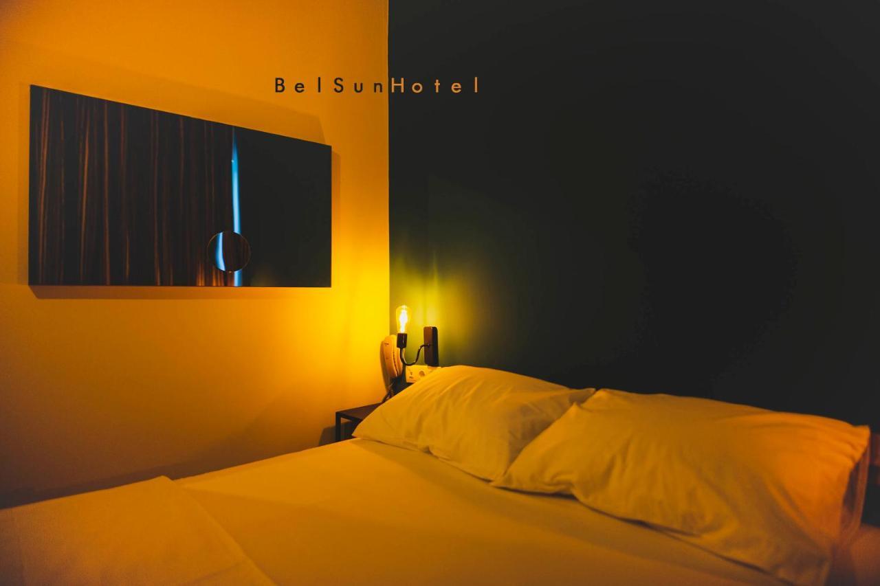 Belsun Hotel Beldibi  Luaran gambar
