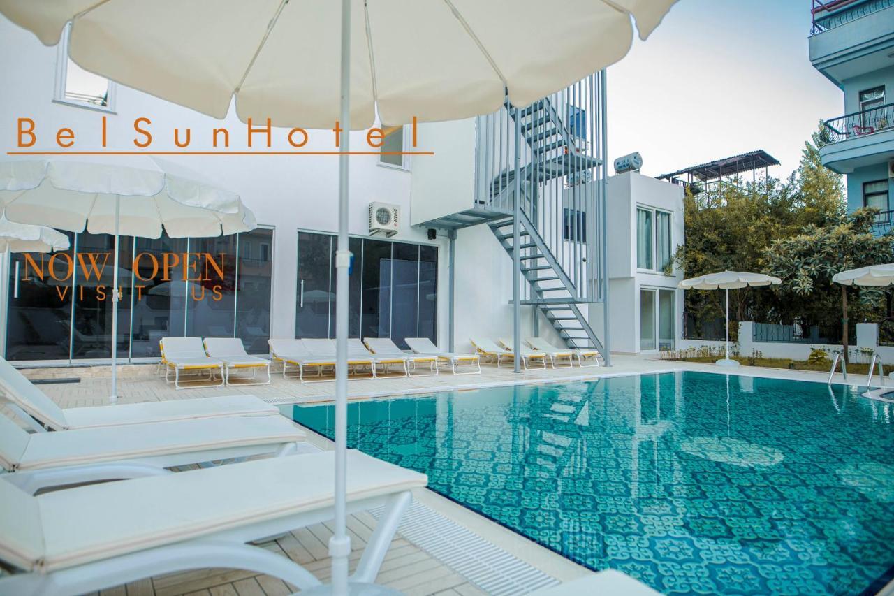 Belsun Hotel Beldibi  Luaran gambar