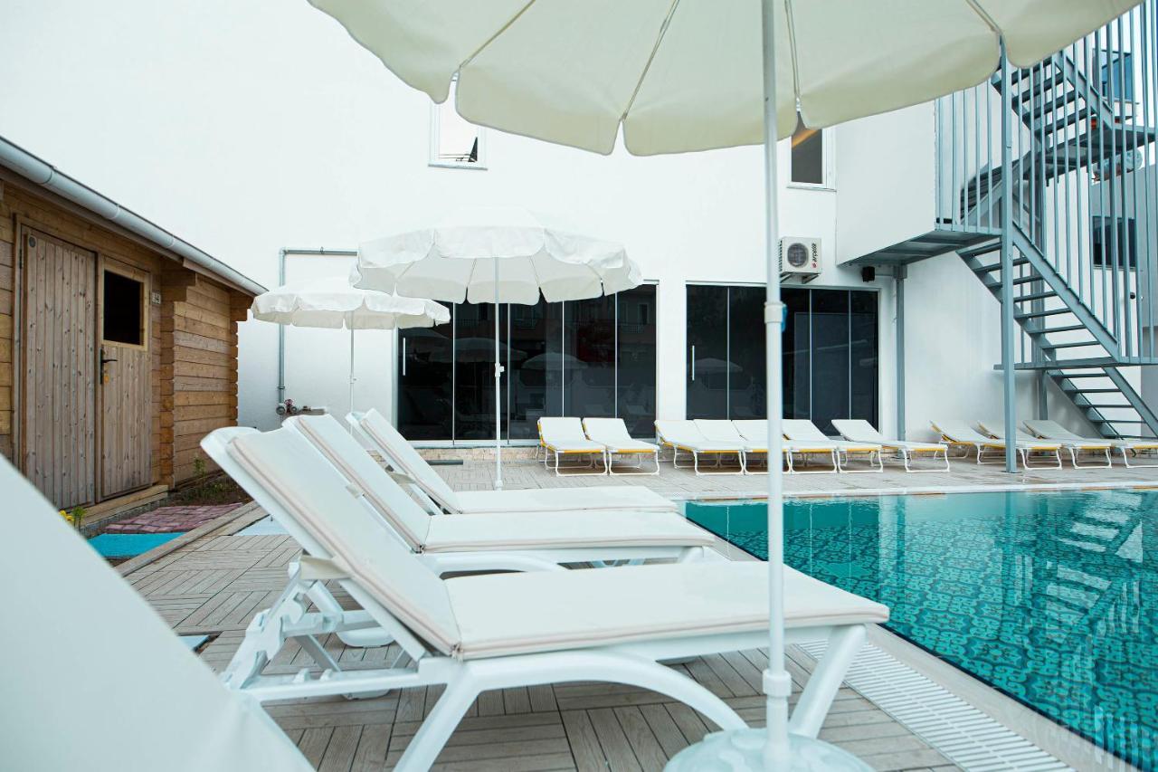 Belsun Hotel Beldibi  Luaran gambar