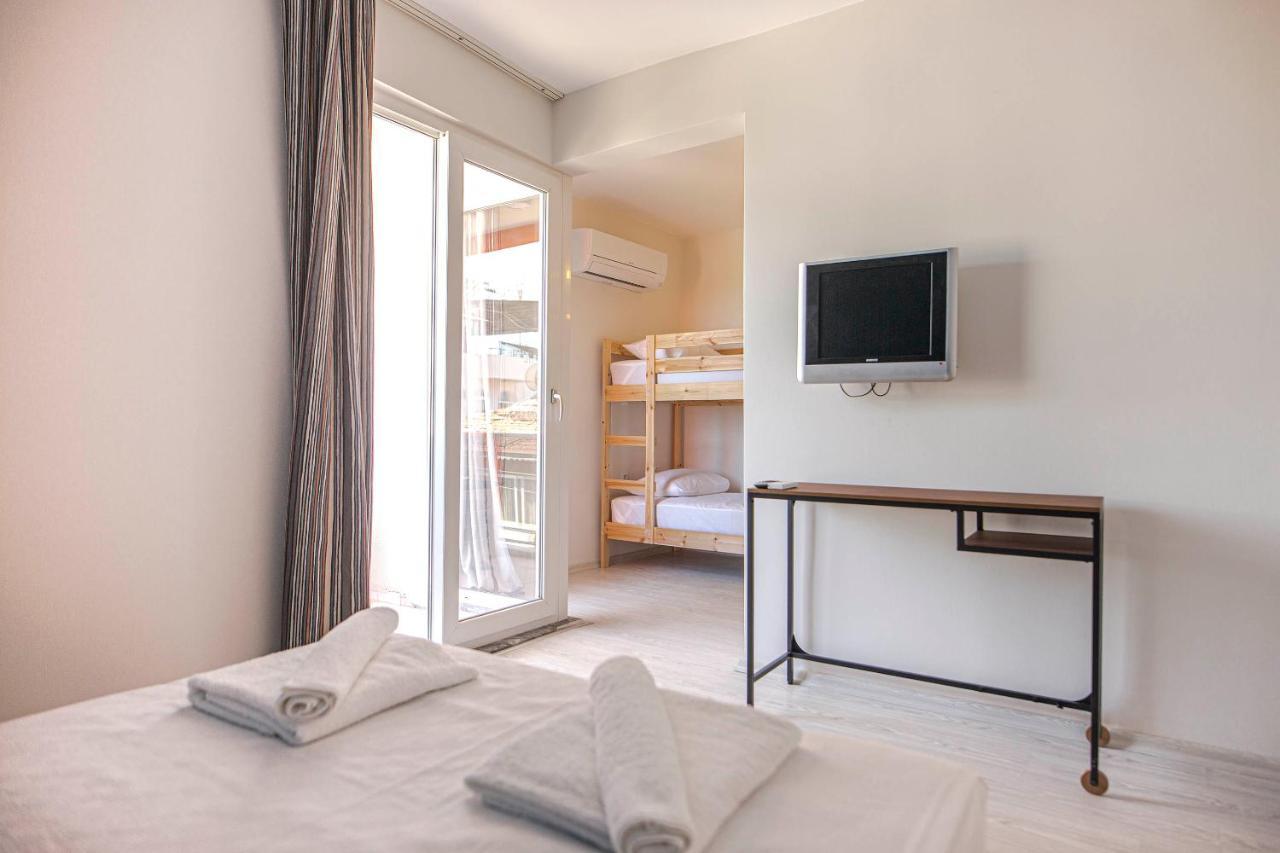 Belsun Hotel Beldibi  Luaran gambar