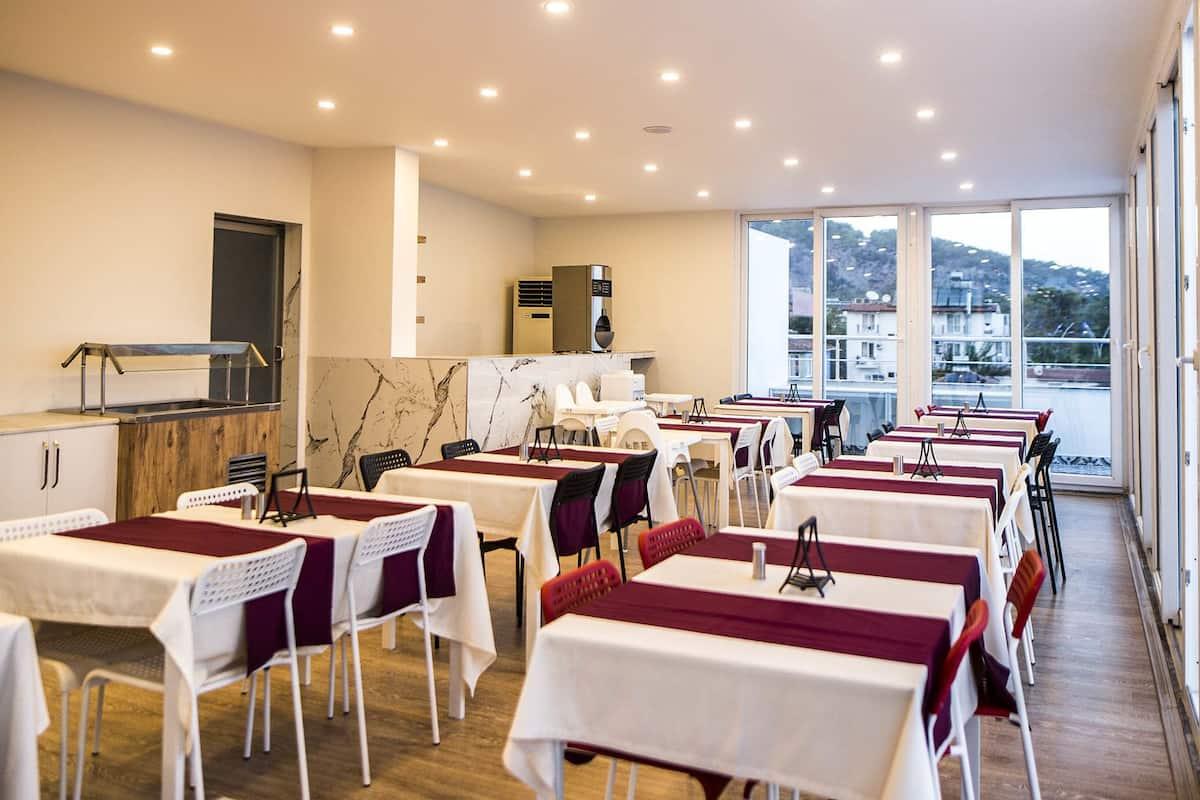 Belsun Hotel Beldibi  Luaran gambar