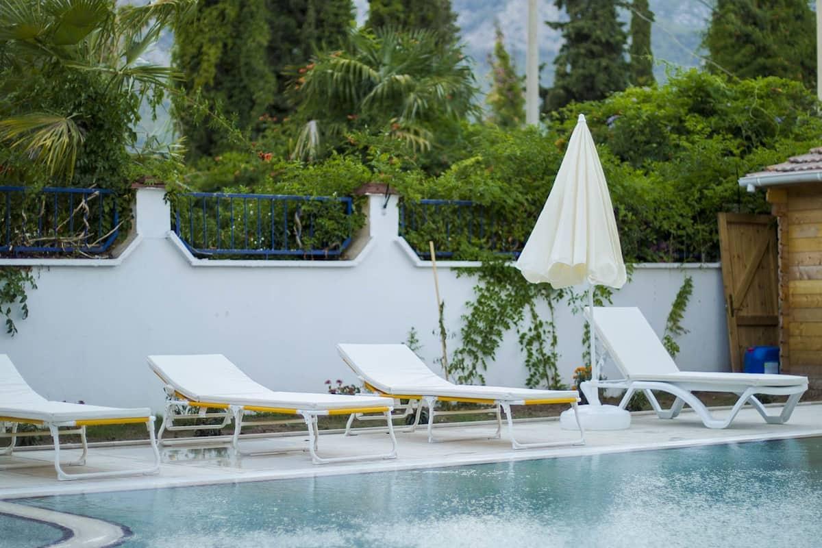 Belsun Hotel Beldibi  Luaran gambar